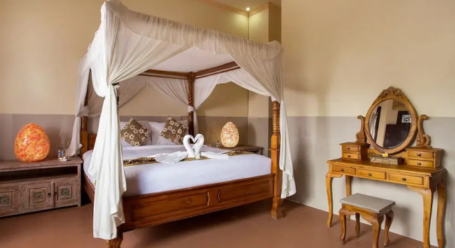 Вилла Grand Ashanti Villa