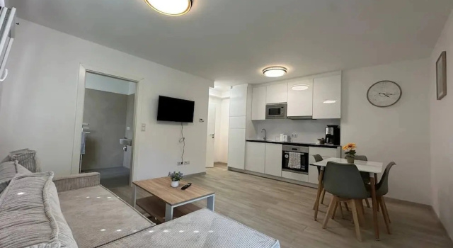 Appartamento con balcone TO-HAD Apartments
