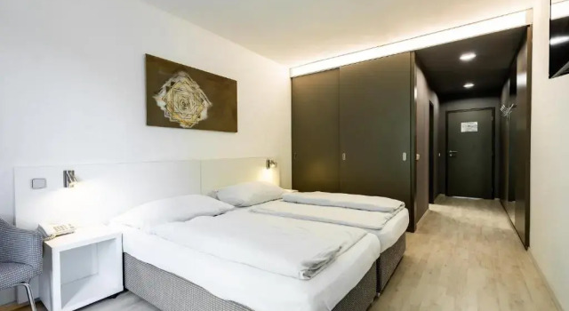 Двухместный номер Superior Hotel SKI