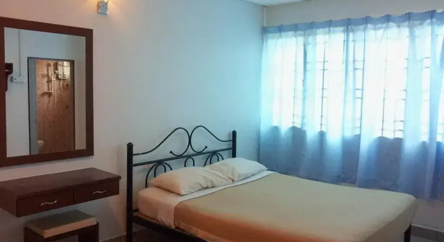 CJ Apartment, Boek Appartement Brinchang 