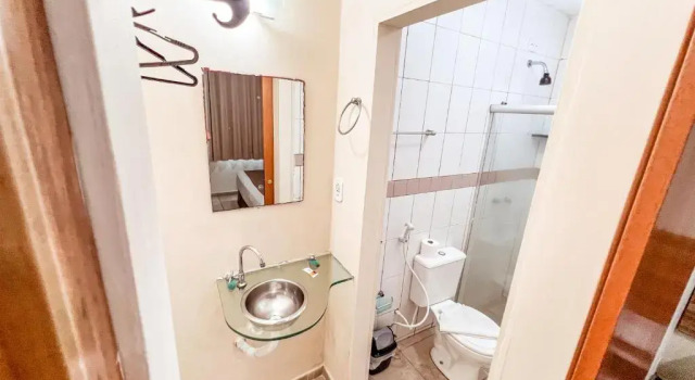 Номер Economy Conde Hotel Maceió