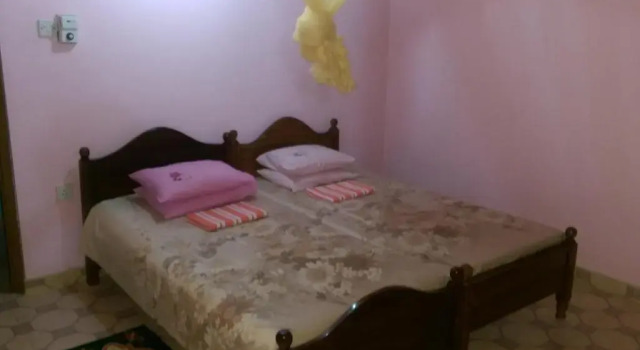 Семейный номер Standard с красивым видом из окна Guillet Beach Home