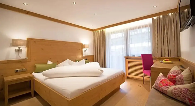 Номер Classic Hotel Garni Glockenstuhl