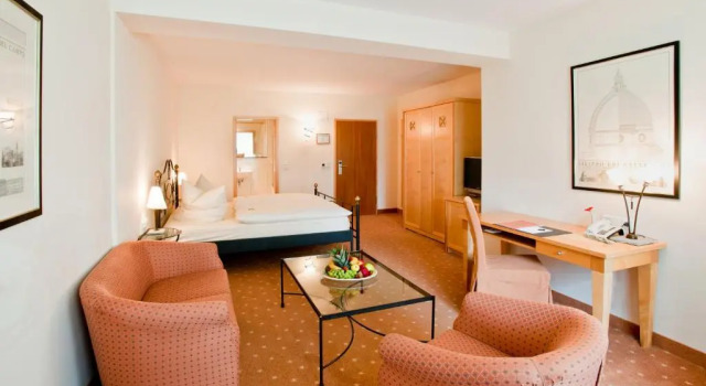 Двухместный номер Standard Hotel Barbarossa