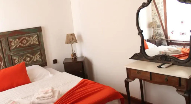 Deluxe pokoj TAŞKONAK
