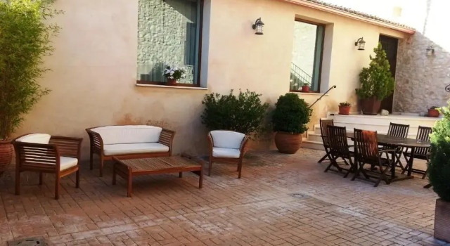 Коттедж с 2 комнатами Apartamentos rurales La Alquería del Pilar