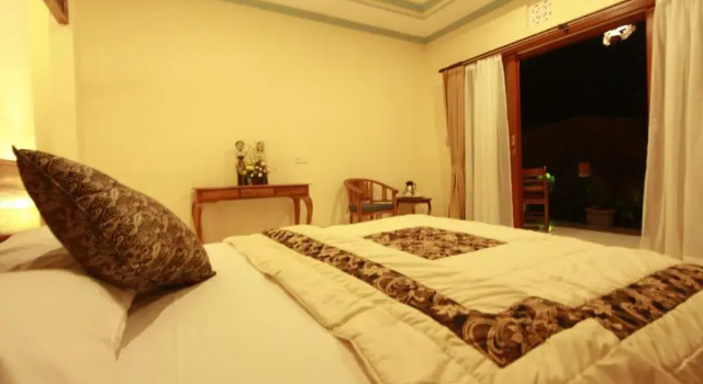 Loris Homestay, Забронировать Отель Отели провинции Бали с завтраком, Завтраки