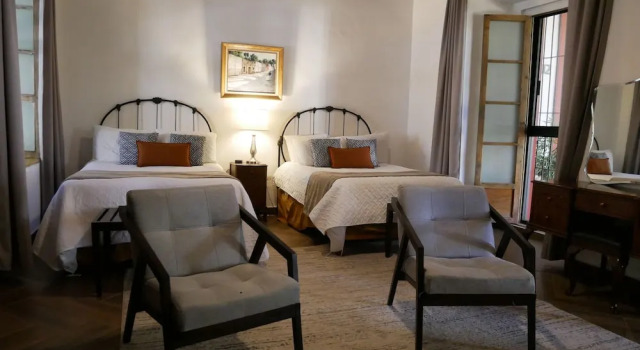 Номер Deluxe Hotel El Farol