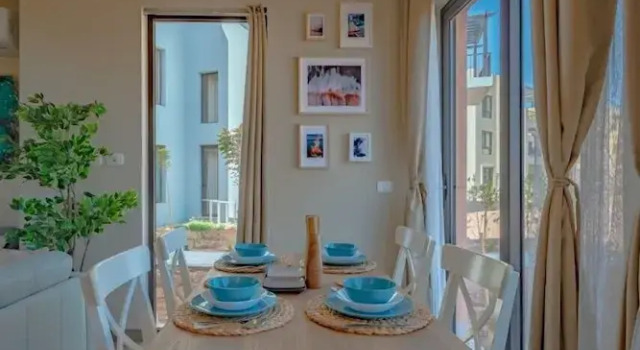 Апартаменты Apartment in Gouna Tawila The Butterfly