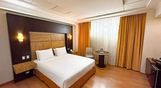 Номер Standard GH Galeria Hotel