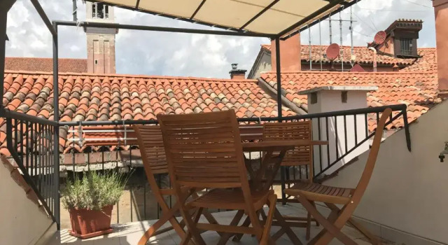 Апартаменты Venice Homes & Holidays Art District
