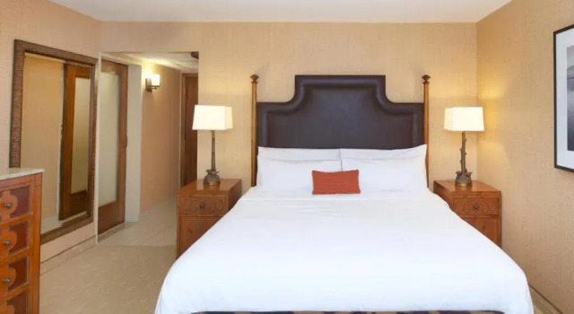 Номер Standard Lake Arrowhead Resort & Spa