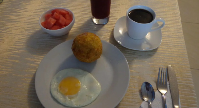 Семейный люкс DEPARTAMENTOS DEL HOTEL HAMILTON
