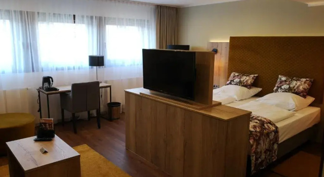 Двухместный номер Superior Hotel Spahr