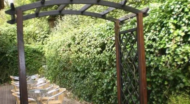 Hotel Am Rosengarten, Prenota Hotel Nassau 