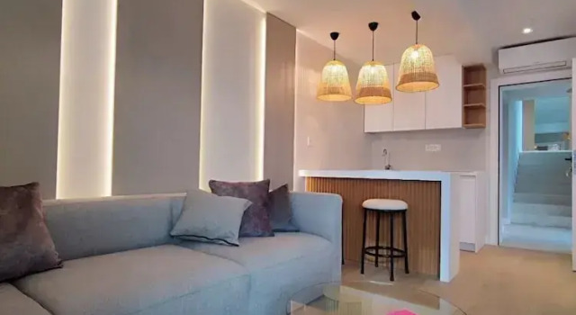 Апартаменты Executive Apartments Lustro