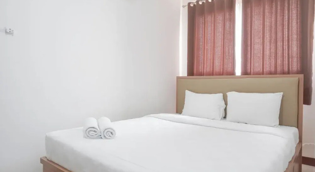 Warm And Elegant 1Br At Signature Park Grande Apartment, Book Apartment Jakarta Jakarta Province