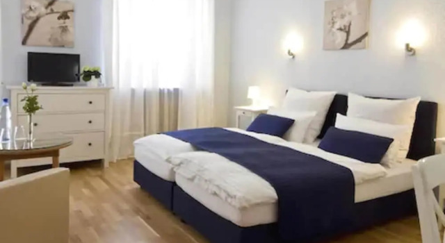 Одноместный номер Standard Buchholz Downtown Hotel
