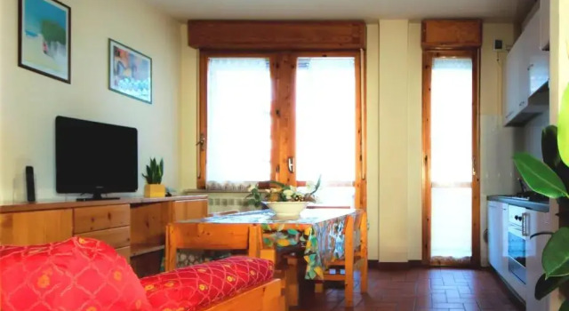 Апартаменты с 2 комнатами с балконом Residence Isola Verde Cisanello