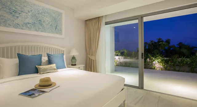 Люкс Luxury Sam-kah Residence 8