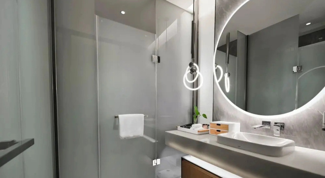 Номер Premium EVEN Hotel Nanjing Yangtze River by IHG