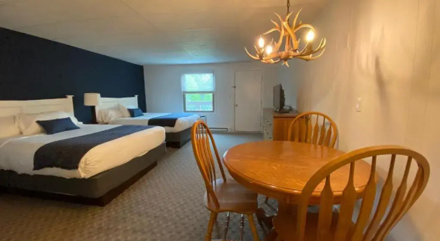 Двухместный номер Standard с видом на горы Catskill Seasons Inn