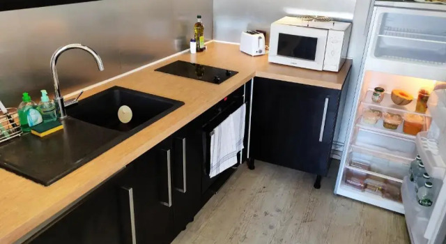 Студия Maison de la Marbrerie