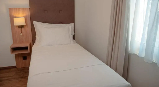 Одноместный номер Standard Auberge Le Relais