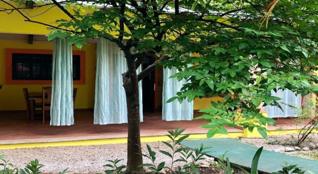 Вилла с видом на сад Villas Verdes