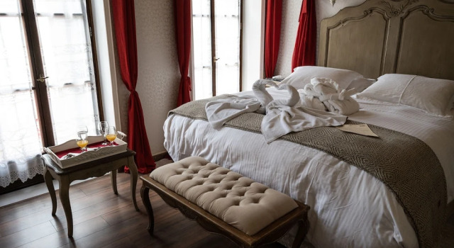 Полулюкс с балконом Boutique Hotel Anagennisis