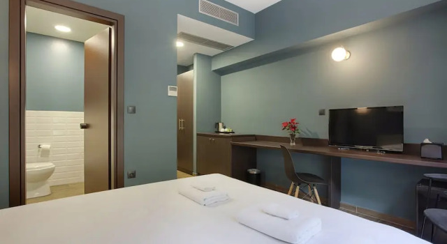 Номер Standard Athens21