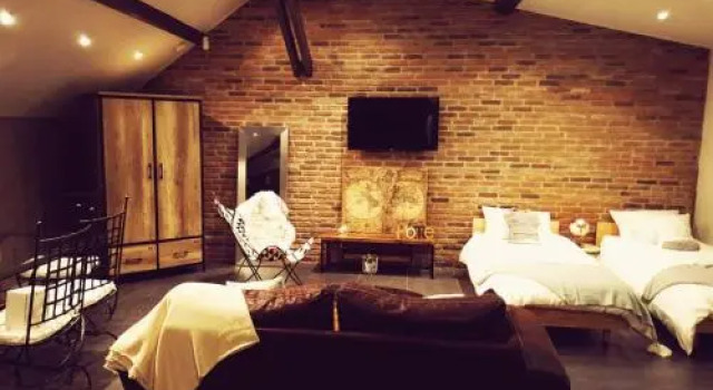 Le Loft, Забронировать Апартаменты/квартира Отели в центре Оне-су-Буа, в центре