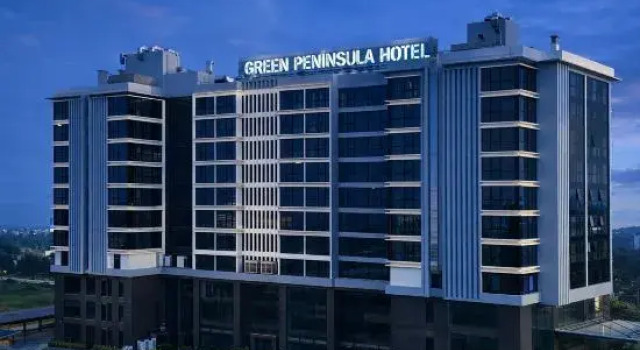 Green Peninsula Hotel