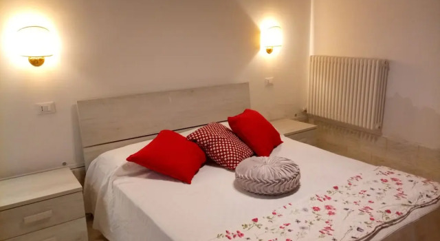 Апартаменты Casa Venice Terrazza su corte 4pax WIFI