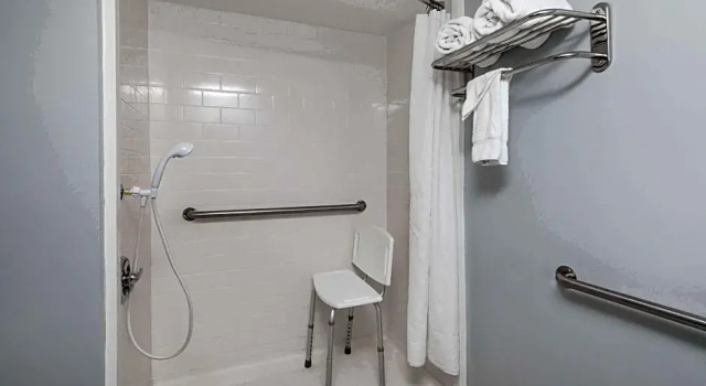 Двухместный номер Standard Wyndham Garden New Orleans Airport