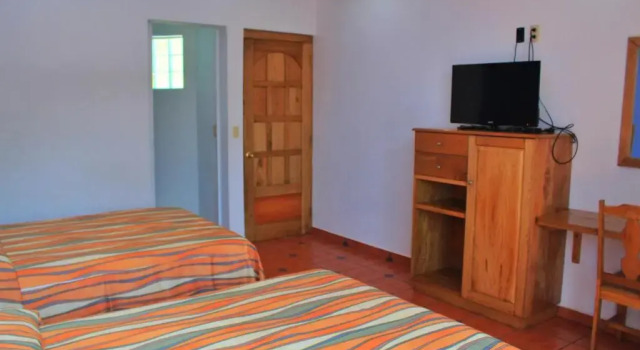 Двухместный номер Standard Hotel Mexico Lindo