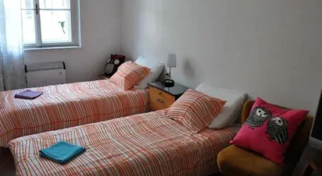 Apartmán u Mlsného medvěda