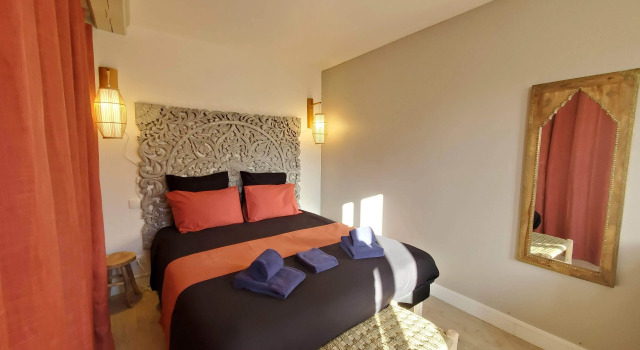 Apparté Nature LESCALE - Saintes - Piscine, Parking, Terrasse, Wifi, Prenota Residence Saintes Charente Marittima