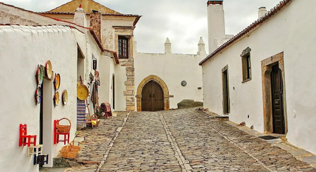 Casa O Chaparrinho