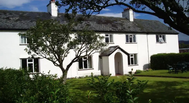 Апартаменты Granary at Tyddyn Isaf