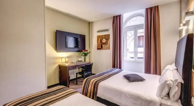 Трёхместный номер Standard Hotel Rinascimento