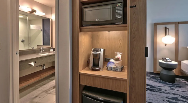 Люкс Fairfield Inn & Suites by Marriott Albuquerque North