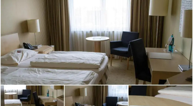 Двухместный номер Superior Holiday Inn Ratingen - City by IHG