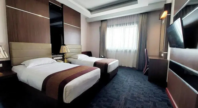 Двухместный номер Business New Hollywood Hotel