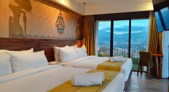 THE BATU Hotel & Villas