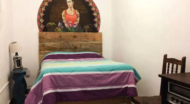 Hostal La casa de Bruno, Book Hotel Hotels in Durango with Breakfast, Breakfasts