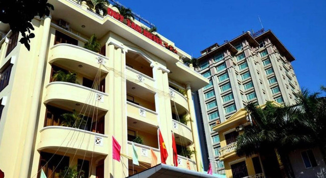 Duy Tan Hotel