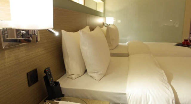 Двухместный номер Standard Kaohsiung International Plaza