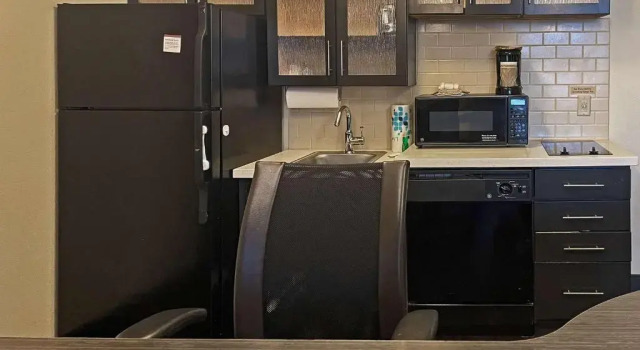 Двухместный номер Standard MainStay Suites- Kansas City Overland Park