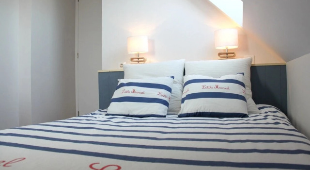 House With 4 Bedrooms in Camaret-sur-mer, With Wonderful sea View, Enc